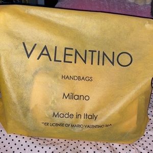 Authentic VALENTINO TOTE.